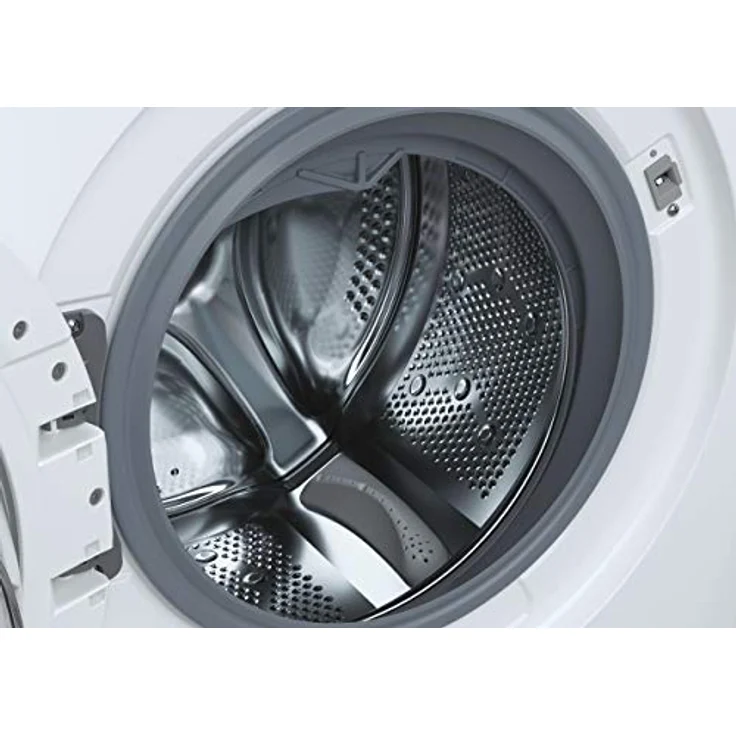 Candy CBD 485D1E/1-S Waschtrockner Integriert Frontlader Weiß E, Waschtrockner, Weiss – Bild 3