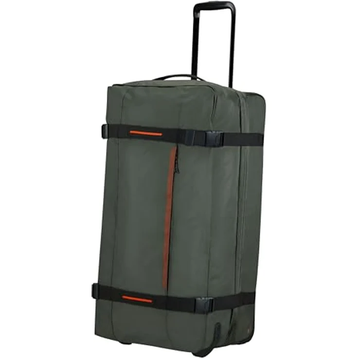 American Tourister, Koffer, Urban Track, Grün, (116 l, XL) - Robuster Reisebegleiter für Abenteurer – Bild 7