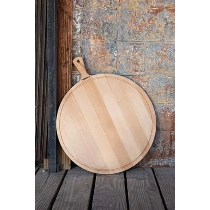 Boska Käsebrett Amigo XXL, Käse, Küchenhelfer, Brett, Holzbrett, Buchenholz, 61.5 cm, 358123 – Bild 4