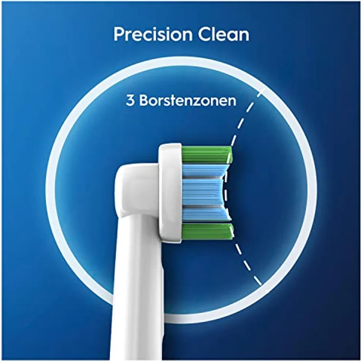 Oral-B Aufsteckbürsten 12er Precision Clean Clean Maximizer FFS – Bild 4