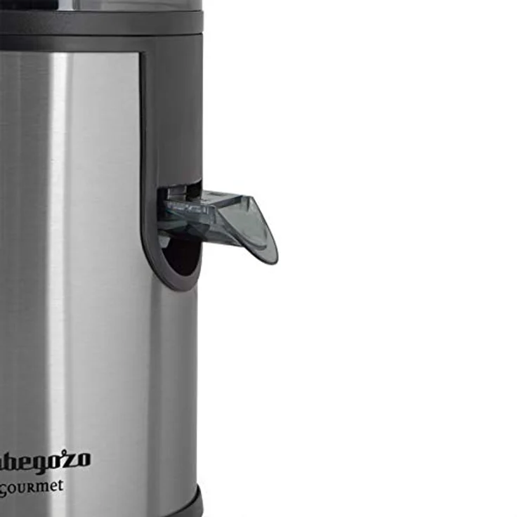 Orbegozo LI 5060 Entsafter für Gemüse und Obst, Edelstahl, breite Ã?ffnung, 65 mm, auslaufsicher, 600 W Leistung – Bild 5