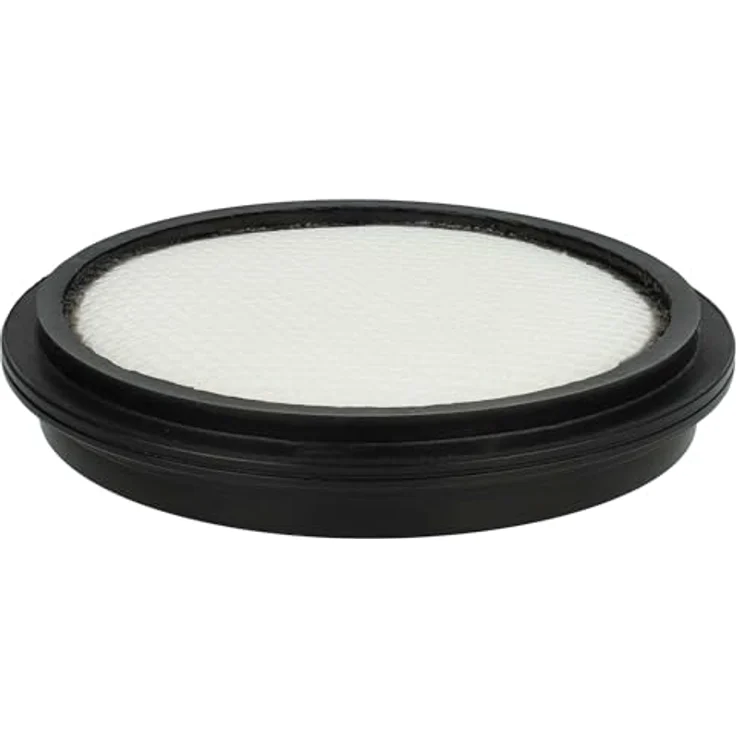 vhbw 2X Vormotorfilter für Dirt Devil Blade DD767, DD777, abwaschbar, hellblau/schwarz/weiß – Bild 4