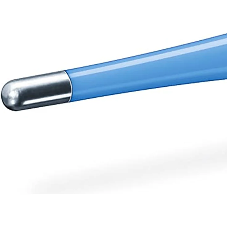 Beurer FT 09 Digitales Fieberthermometer, blau, wasserdicht, zum Messen von erhöhter Körpertemperatur  – Bild 2