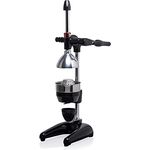 Cancan Granatapfel- und Zitrus-Entsafter, Modell 0103, Schwarz