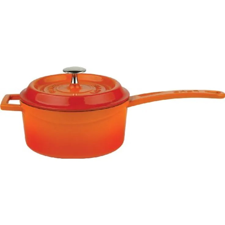 STEELPAN 160 MM 1.00 LTR LVYSOS16K2O ORANGE/BLACK <LAVA>