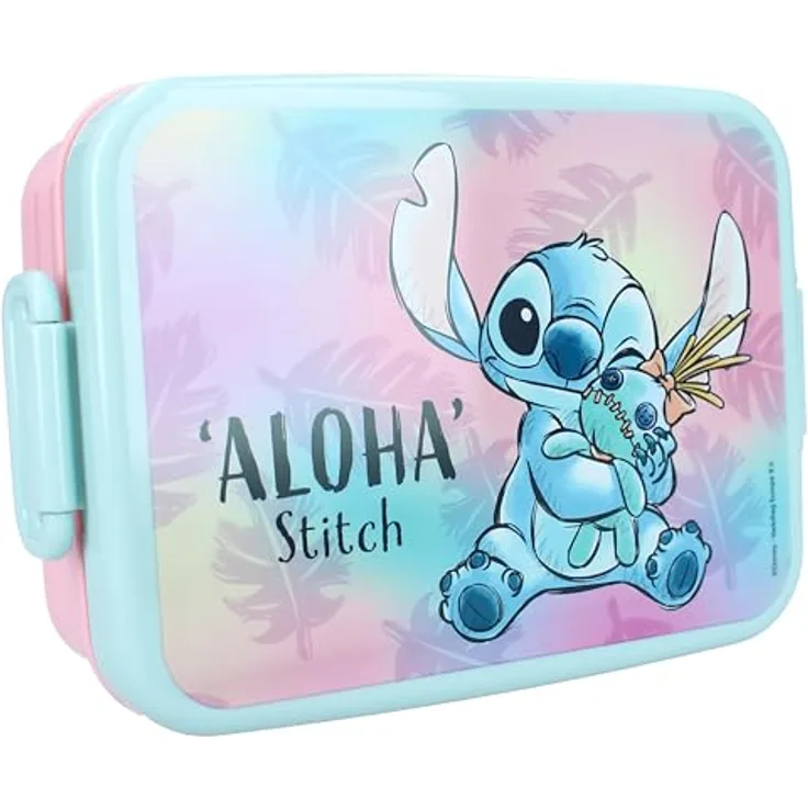 Vadobag Lilo & Stitch Lunchbox