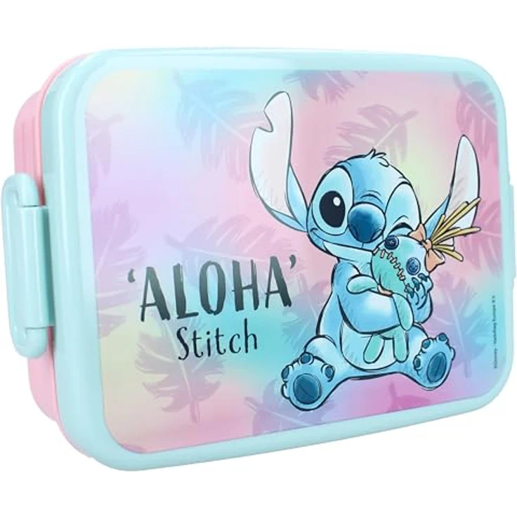 Vadobag Lilo & Stitch Lunchbox – Bild 1