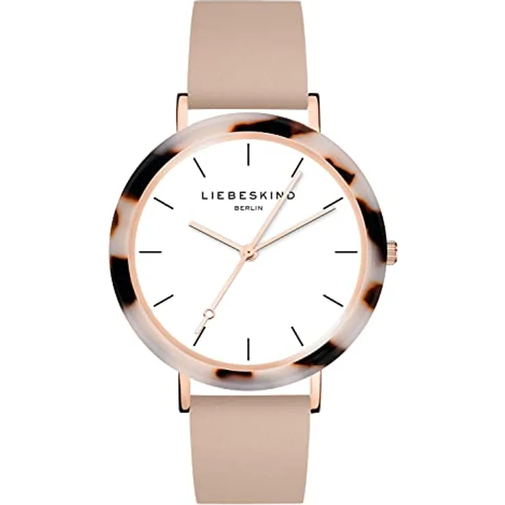 Liebeskind DamenArmbanduhr Analog Quarz Leder LT-0183-LQ