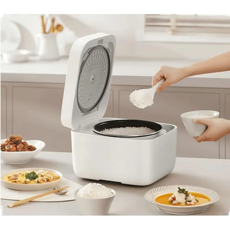 XIAOMI Multifunktions-Reiskocher 4L, 10-in-1-Funktionalität, verstärkte Beschichtung – Bild 6