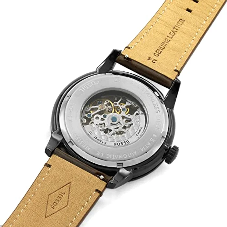 Fossil 48MM TOWNSMAN ME3155 Herren Automatikuhr – Bild 4