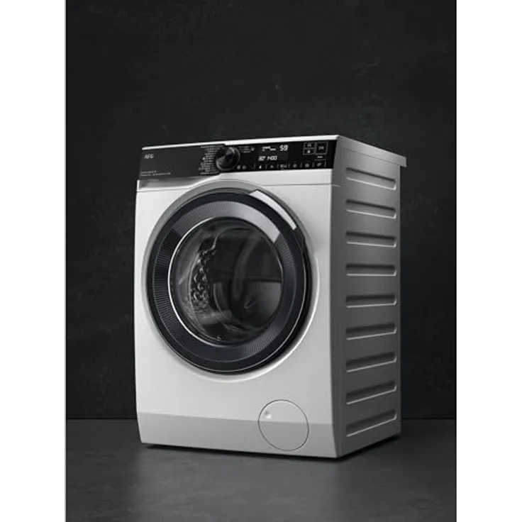 AEG LR8EW75400 8000 Waschmaschine, 10 kg, 1351 U/Min., PowerCare, ProSteam, Connectivity – Bild 15