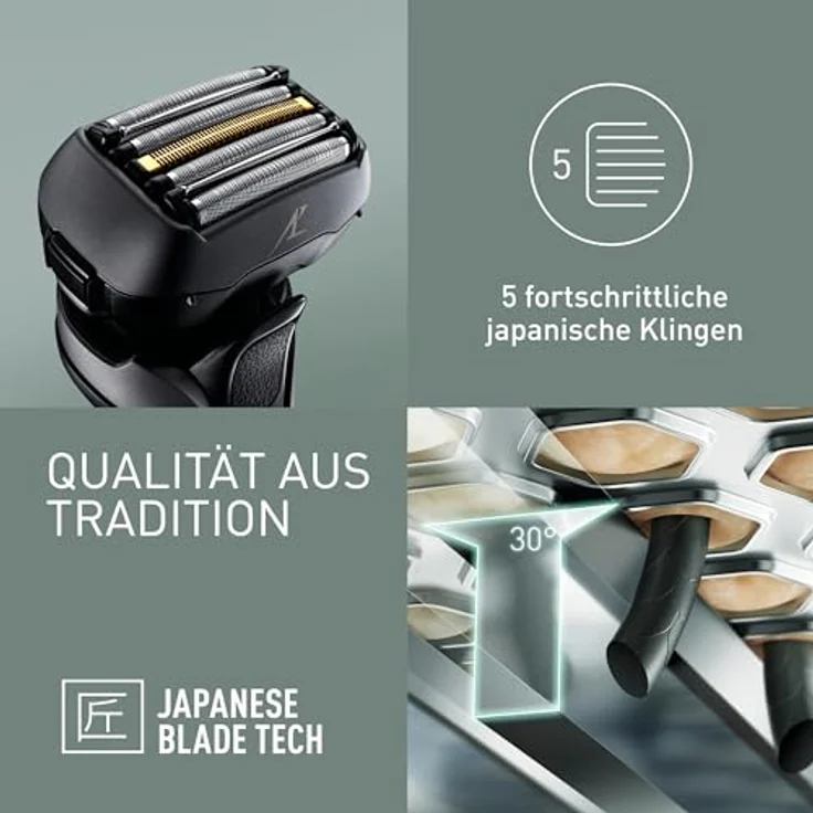 Panasonic, Rasierapparat, ES-LV6U – Bild 3