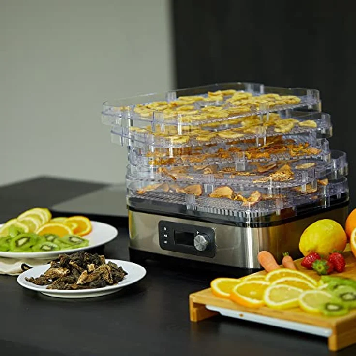 Dörrgerät für Lebensmittel 250W MANHATTAN – Bild 2