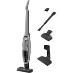 AEG Animal 5000 Akku-Staubsauger kabellos/Akku-Laufzeit: bis zu 50 Min. / Farbe: Urban Grey Grau