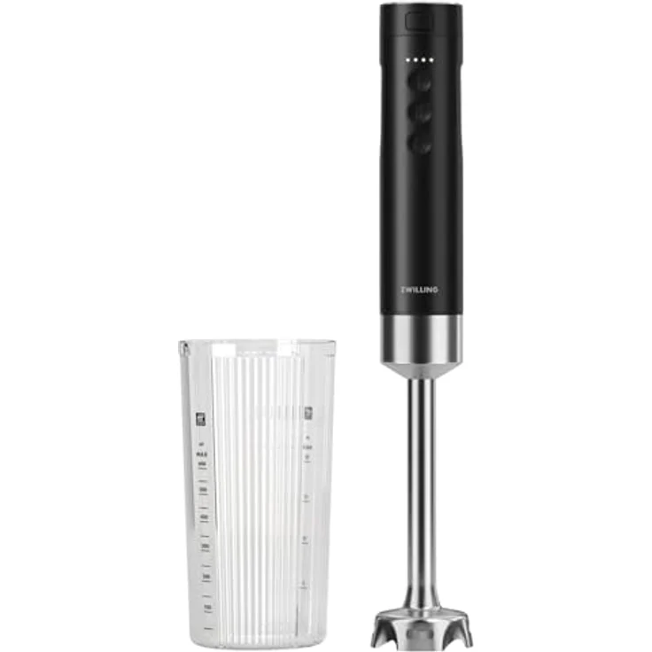 Zwilling Stabmixer XTEND, kabelloser Stabmixer ohne Akku – Bild 1