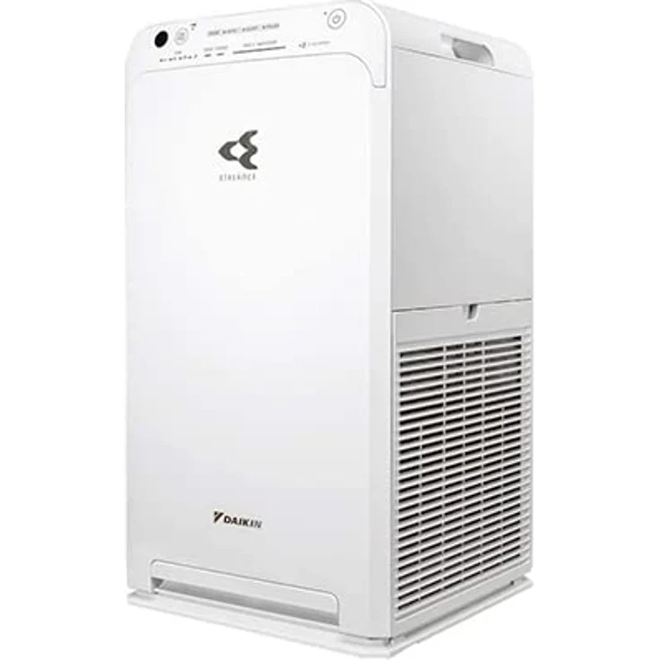 Daikin Air purifier DAIKIN MC55W, Luftreiniger, Weiss – Bild 3