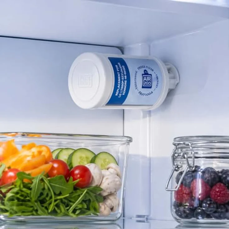 AIR2GO Wasserfilter für Gaggenau RWF3100A, Hochwertiger Kohlenstofffilter zur Verbesserung der Wasserqualität, 1 Stück – Bild 5