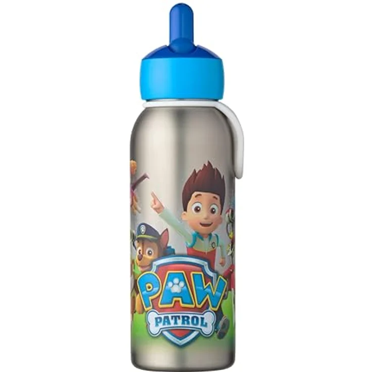 Mepal thermoflasche flip-up campus 350 ml - paw patrol  – Bild 2