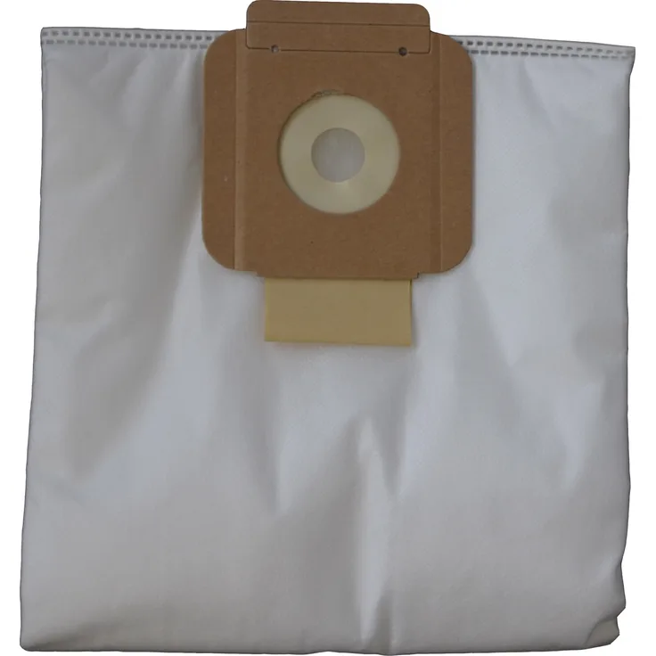 Starmix Vlies-Filterbeutel FBV 11/14, 5-lagig, 10 Stück, Filterqualität H13, ideal für Allergiker, 35 Liter
