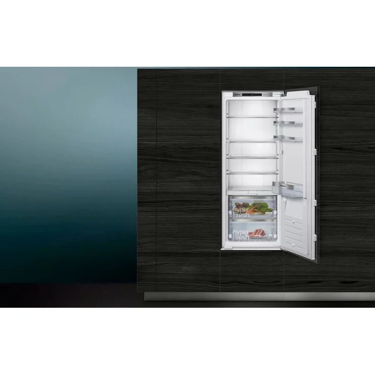 Siemens KI51FADE0 Kühlschrank, Einbau, weiß, 0-Grad-Zone, Breite 55.8 cm, Energieklasse E – Bild 3