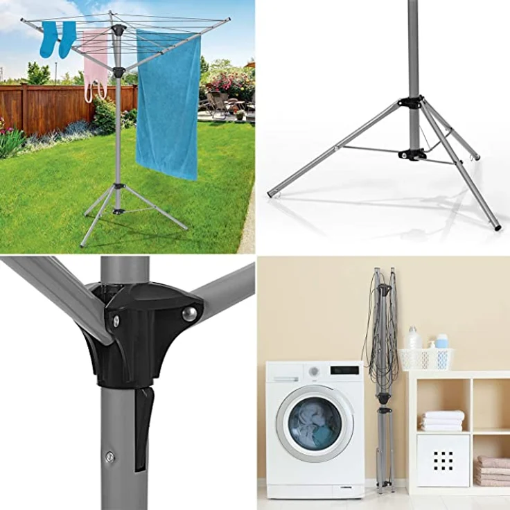 EASYmaxx Platzwunder, silber, schwarz – Bild 5