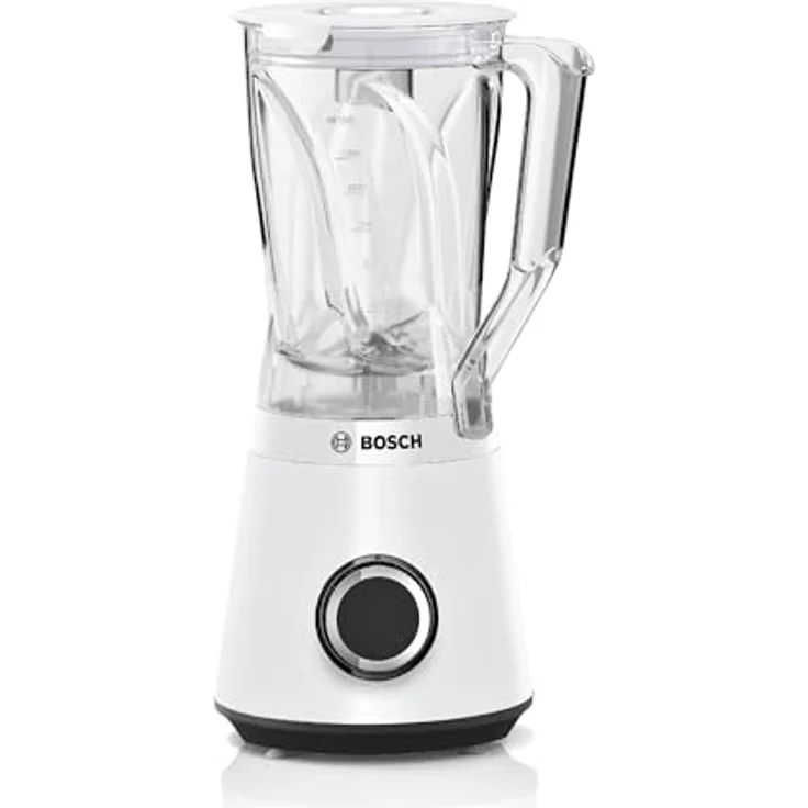 Bosch Standmixer VitaPower Serie 4 MMB6141W, 1,5l Tritan-Mixbehälter, 30.000 U/min, 1200 W, weiß – Bild 1