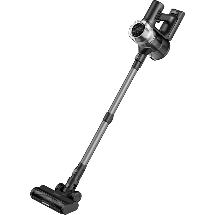 CkeyiN MK-21V Akku Hand- und Stielstaubsauger, 21V, bürstenloser Motor, 4-in-1 Multifunktion