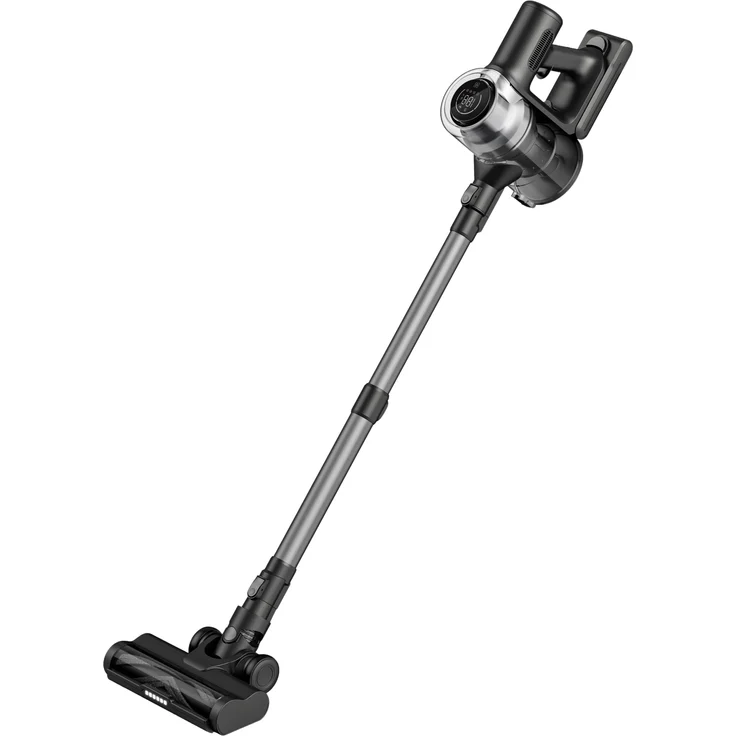 CkeyiN MK-21V Akku Hand- und Stielstaubsauger, 21V, bürstenloser Motor, 4-in-1 Multifunktion