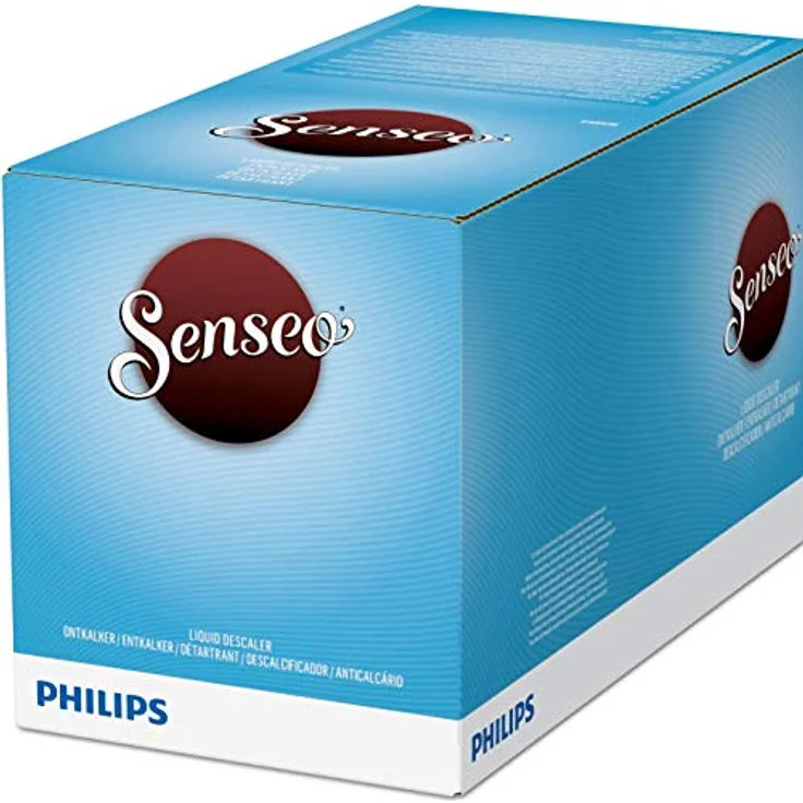 Philips Domestic Appliances Senseo CA6520/00 Flüssig-Entkalker, 250ml – Bild 2