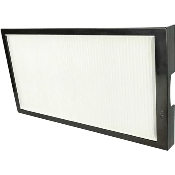 vhbw Filterset kompatibel mit Zehnder ComfoAir 200 Lüftungsgerät - Luftfilter G4 - F7 (2 Stück), 29 x 15 x 5 cm, Weiß - Rot - Schwarz – Bild 10