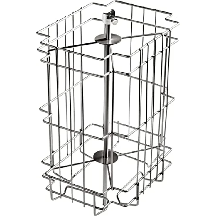 VEVOR Zentrifugenentsafter Elektrischer Honigschleuder, 2/4 Rahmen, Edelstahl, 140 W – Bild 10