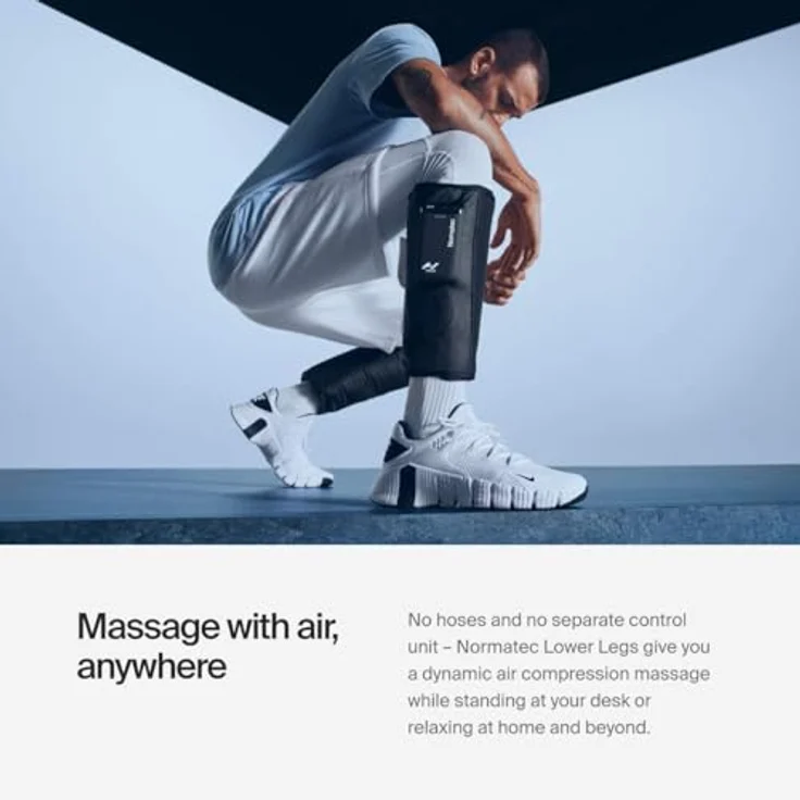 Hyperice, Massagegerät, Normatec Go – Bild 3