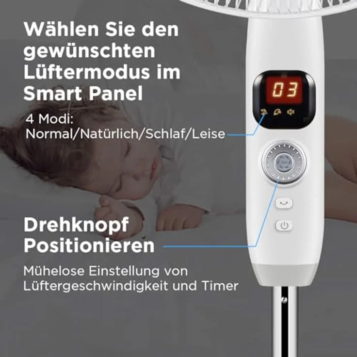 Midea FS40-16CR – Bild 2