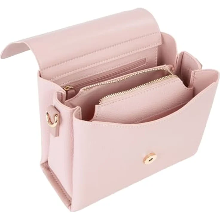 Valentino Alexia Handtasche 22 cm, elegante Umhängetasche in hochwertigem Design – Bild 4