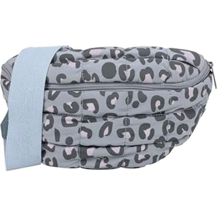 Fritzi aus Preußen Bum Limited Leo Bubble Gürteltasche, 29 cm, 100% Nylon, blau – Bild 1
