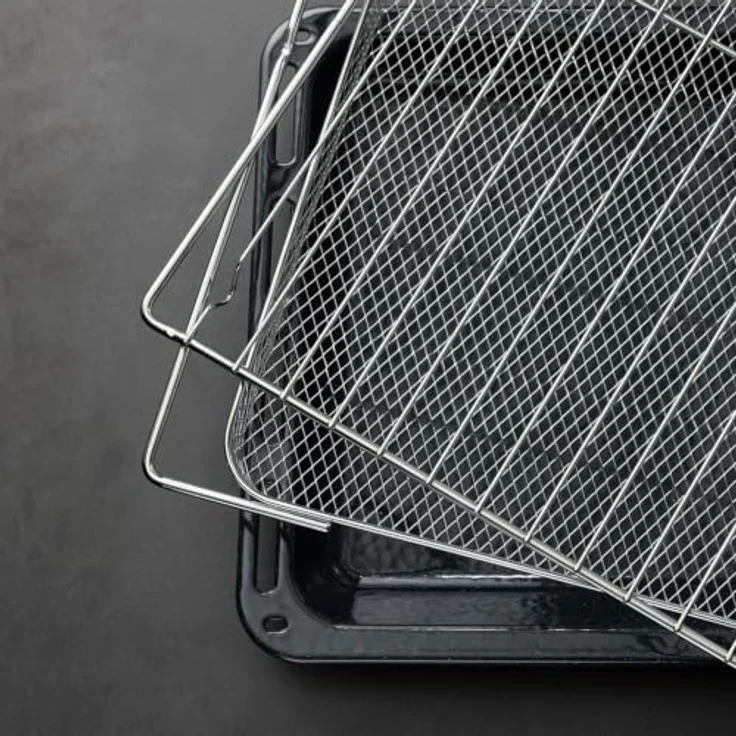 KKT KOLBE BO8015FB Pyrolyse Einbaubackofen 60 cm, 70L, Full-Black-Design, 3,2 kW, Pizzafunktion, Selbstreinigung, Umluft, Heißluft, 4-fach Wärmeschutzverglasung – Bild 12