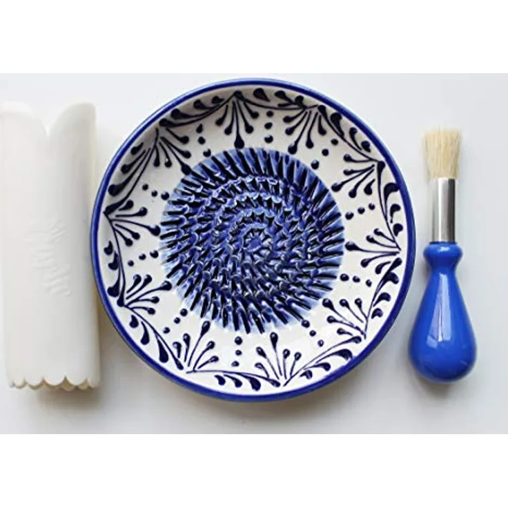 JOSKO Produkte 2743 Reibeteller Set, Keramik