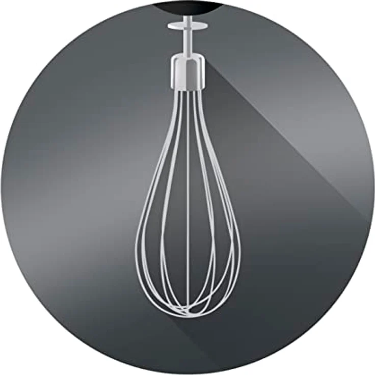 Braun MQS 050 Schneebesen-Aufsatz Schwarz – Bild 3