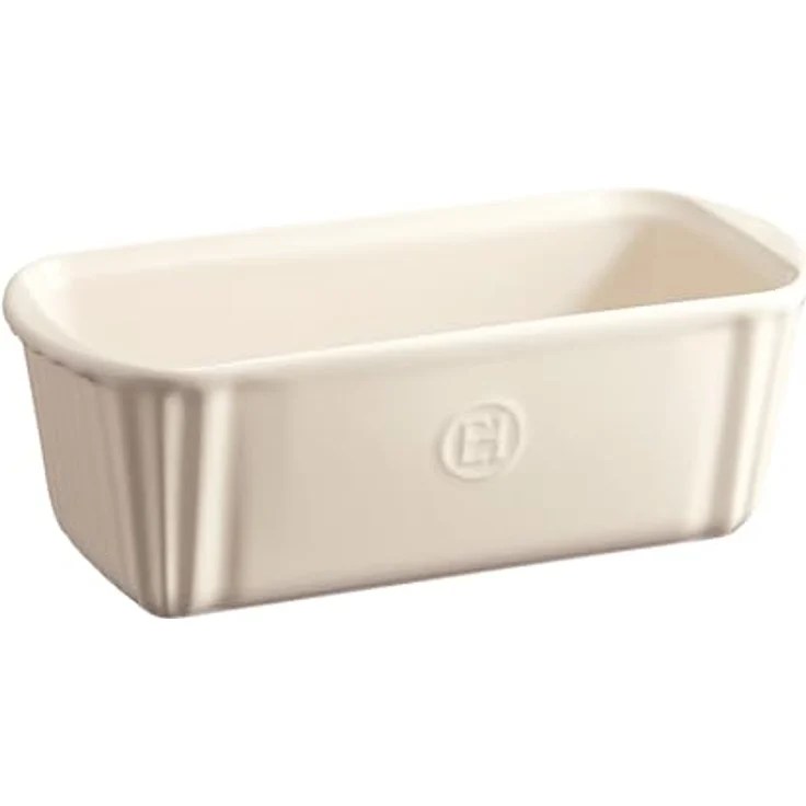 Cakevorm klein 235x105mm Emile Henry 6120-02 Argile – Bild 2