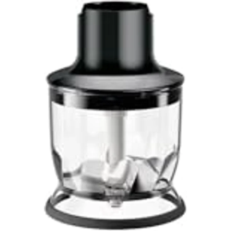 Braun MQS 200 Zerkleinerer-Aufsatz (350 ml) Schwarz – Bild 2