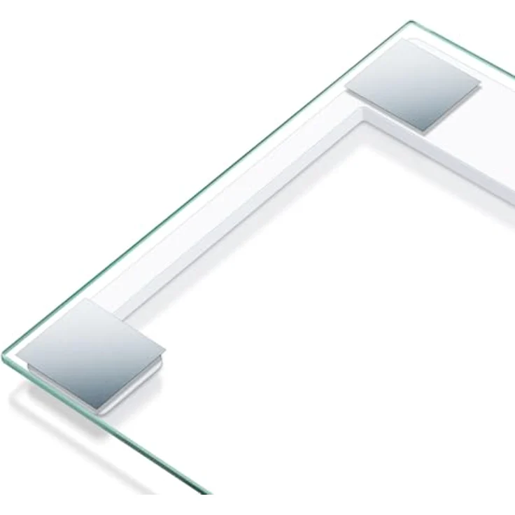 Beurer GS 14 Glaswaage Bis 150 kg Tragkraft und 100 g Einteilung – Bild 5