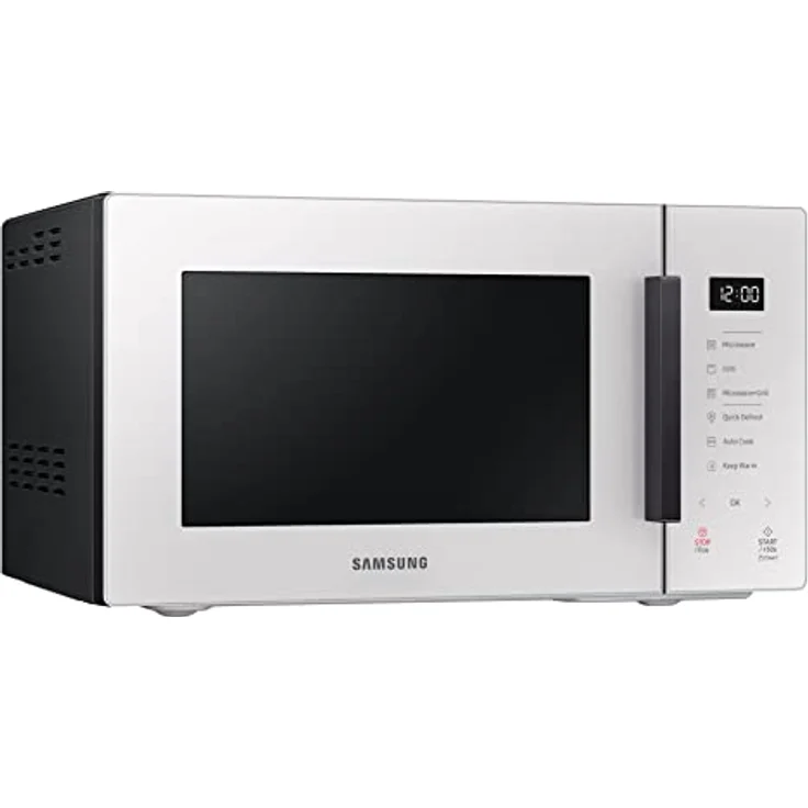 Samsung MG23T5018GE Mikrowelle 23L mit Grill, Schwarz – Bild 4