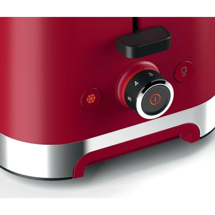 Bosch Hausgeräte BOSC Toaster, Toaster, Rot – Bild 2