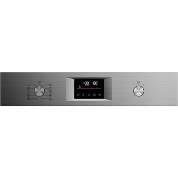 AEG OU5PB40SM Einbaubackofen, Edelstahl, 72L, Multifunktionsgerät, Pyrolytische Selbstreinigung, 45 Automatikprogramme, Energieeffizienzklasse A++ – Bild 5