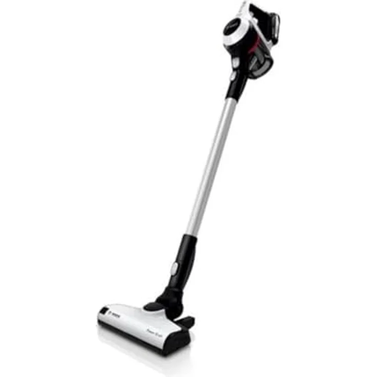 Bosch Unlimited Serie 6 Kabelloser Staubsauger BCS61113, Handstaubsauger in weiß – Bild 4