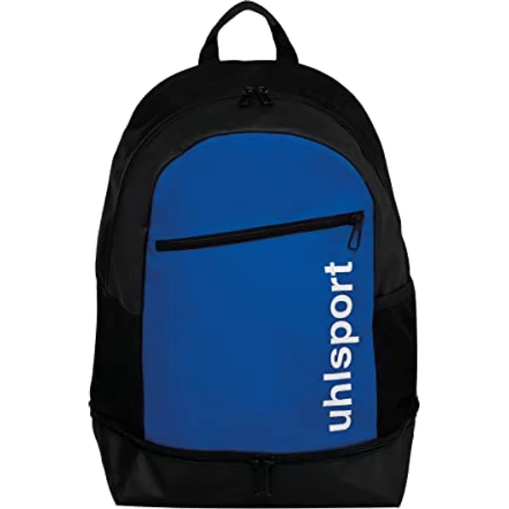 uhlsport ESSENTIAL BACKPACK 30L, Rucksack für Reise- & Sporttaschen, schwarz – Bild 2