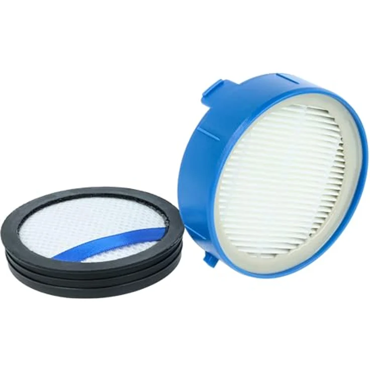vhbw HEPA-Filter-Set für AEG Staubsauger 900402031 AP81UB25GG, 900402032 AP81AB25UG, 900402033 AP81AB25UG, inkl. Vorfilter, abwaschbar, effiziente Luftreinigung – Bild 9