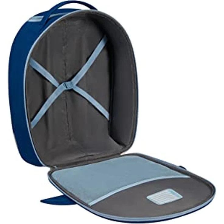 Samsonite Happy Sammies - Upright XS Kindergepäck, 45 cm, 22.5 L, Blau (Penguin Peter) – Bild 5