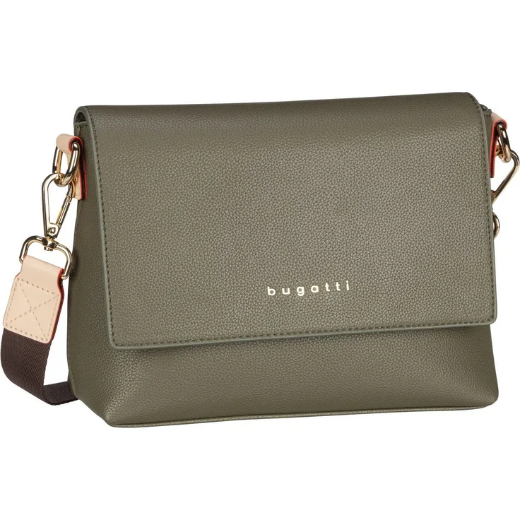 Bugatti Umhängetasche Ella Shoulder Bag, Crossbody Bag in eleganter Ausführung
