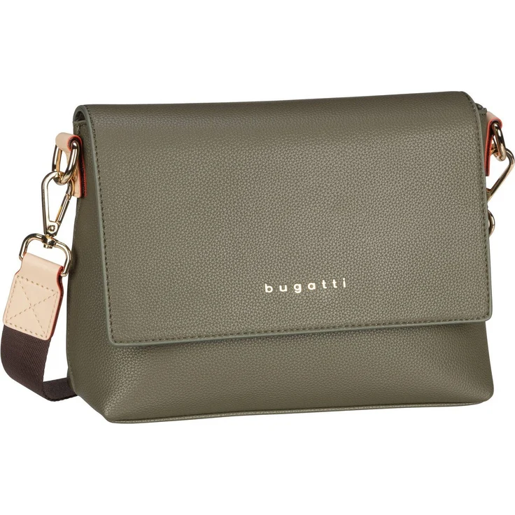 Bugatti Umhängetasche Ella Shoulder Bag, Crossbody Bag in eleganter Ausführung – Bild 1